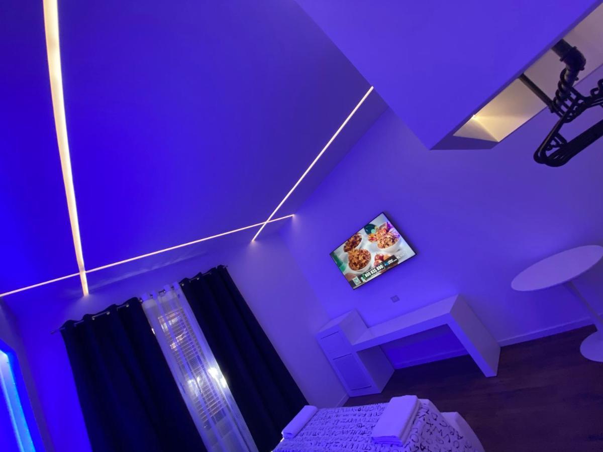 Vatican G&G Suites Рим Экстерьер фото