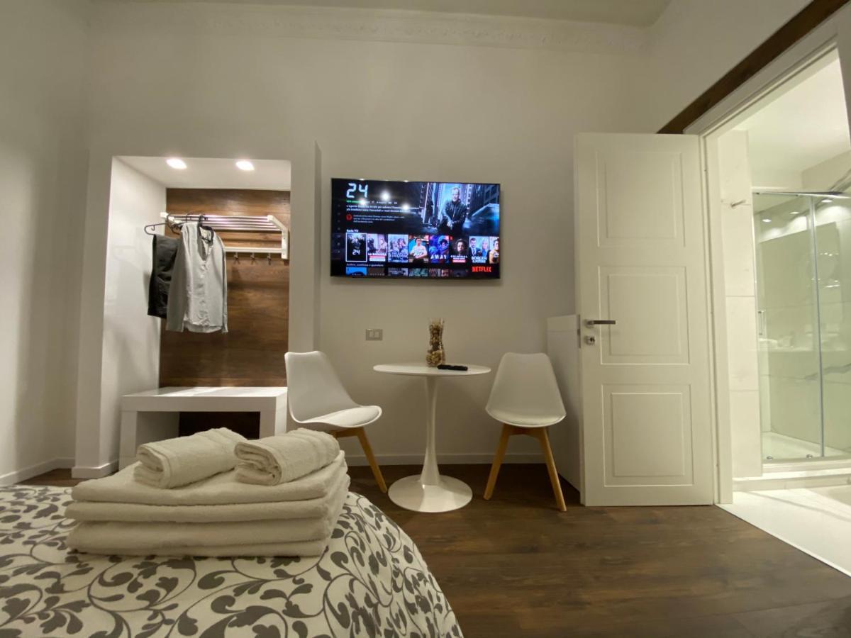 Vatican G&G Suites Рим Экстерьер фото