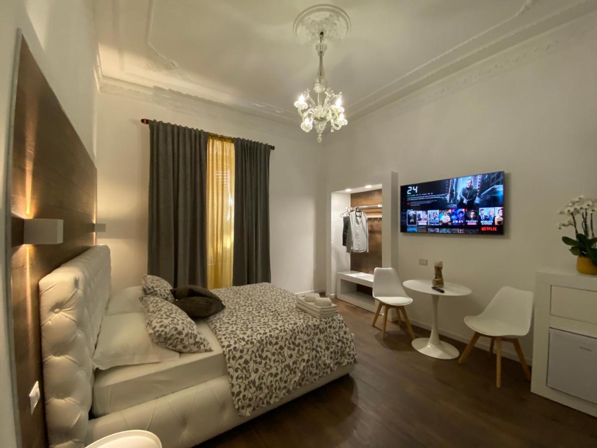 Vatican G&G Suites Рим Экстерьер фото