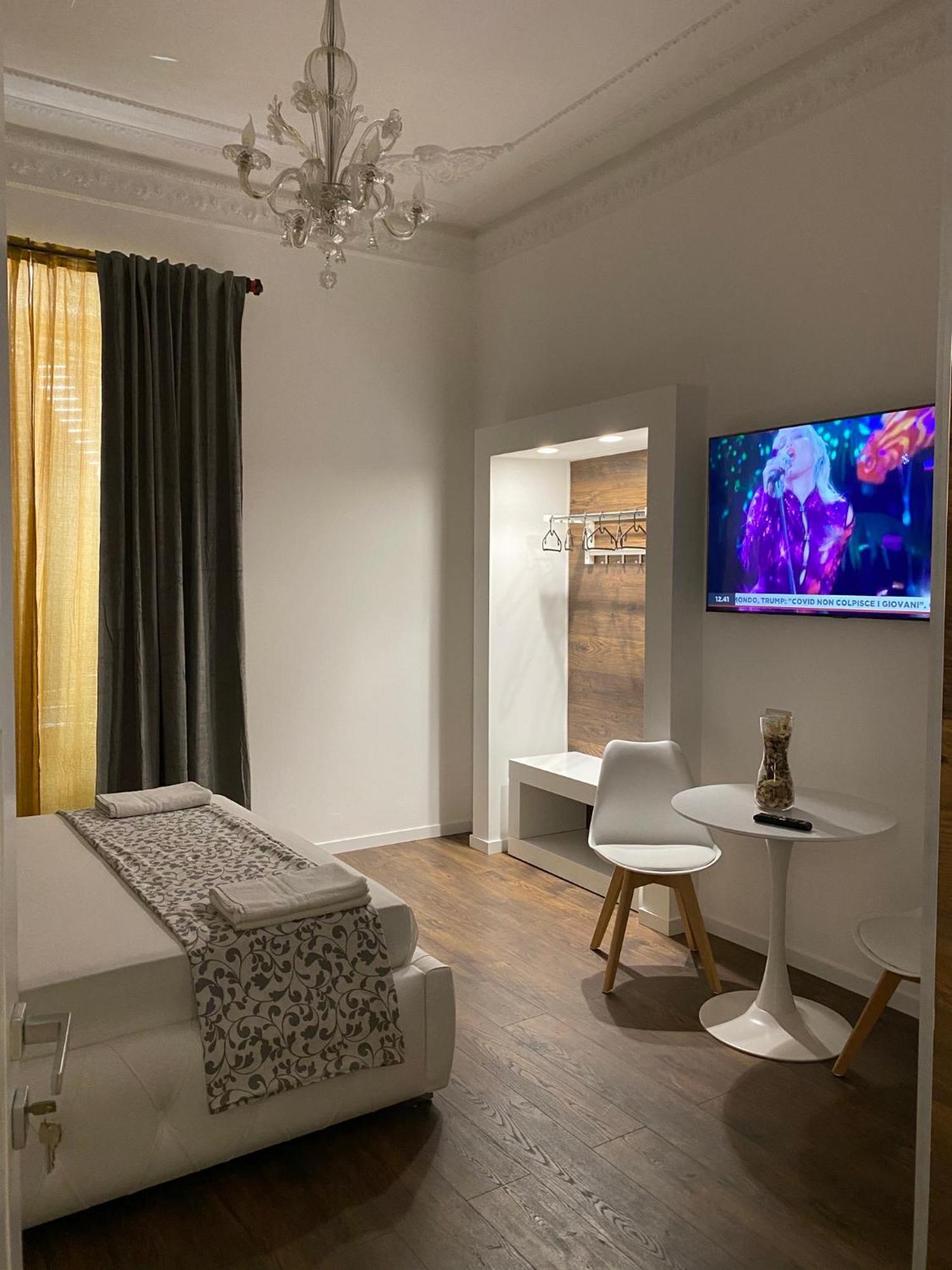Vatican G&G Suites Рим Экстерьер фото