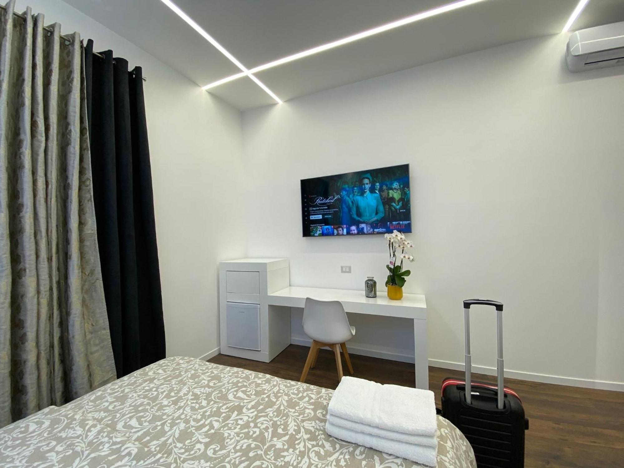 Vatican G&G Suites Рим Экстерьер фото