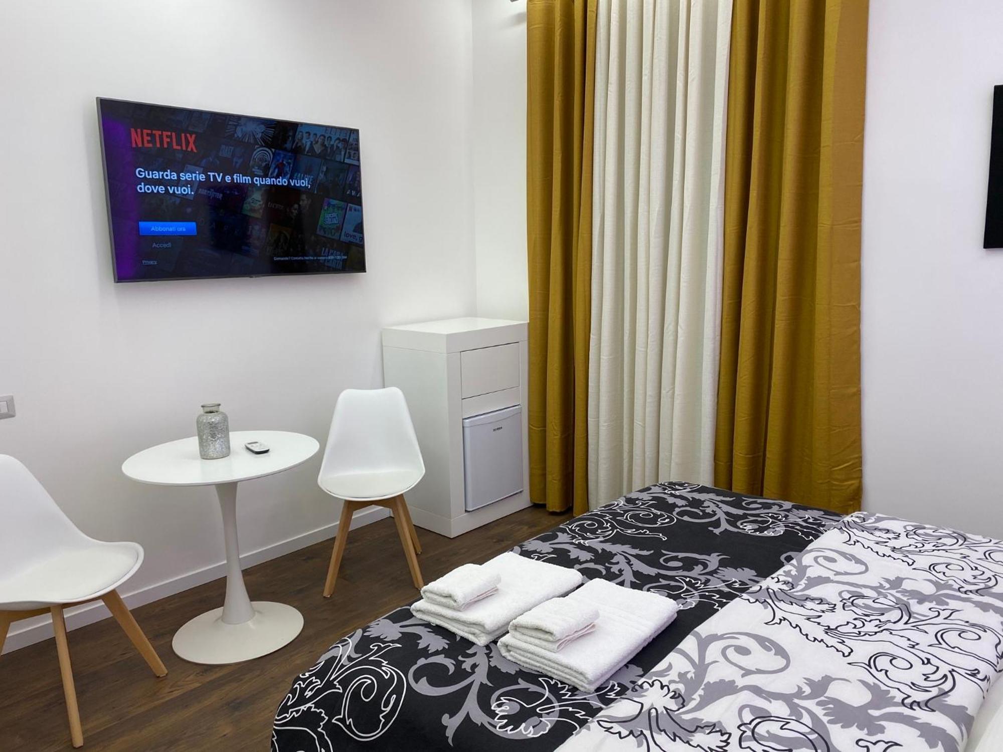 Vatican G&G Suites Рим Экстерьер фото
